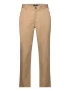 Tokyo Twill Pants Bottoms Trousers Chinos Beige Clean Cut Copenhagen