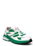 Gravity Leather Space-R White Green Lave Sneakers Green ARKK Copenhage...