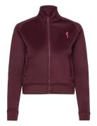 Women’s Court Jacket Sport Sport Jackets Burgundy RS Sports