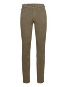 Slim Desert Jeans Bottoms Jeans Slim Khaki Green GANT