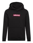 Lvn Boxtab Pullover Hoodie / Lvn Boxtab Pullover Hoodie Tops Sweat-shi...