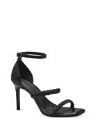 Women Sandals Sandal Med Hæl Black Tamaris