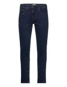 Superflex Jeans Cold Black Bottoms Jeans Slim Blue Lindbergh