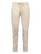 Bs Ingolf Regular Fit Chinos Bottoms Trousers Chinos Beige Bruun & Ste...