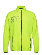 Core Jacket Sport Sport Jackets Yellow Newline