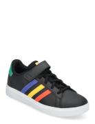 Grand Court 2.0 El K Lave Sneakers Black Adidas Sportswear