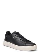 Rhys_Tenn_Fl Lave Sneakers Black BOSS