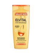 L'oréal Paris Elvital Anti-Breakage Shampoo 400Ml Sjampo Nude L'Oréal ...