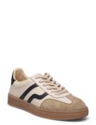 Cuzima Sneaker Lave Sneakers Beige GANT