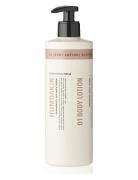 01 Body Lotion 500 Ml. - Chamomile Hudkrem Lotion Bodybutter Nude Humd...