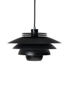 Ejka Pendant Black Home Lighting Lamps Ceiling Lamps Pendant Lamps Bla...