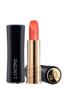 Lancôme L'absolu Rouge Lipstick 66 Leppestift Sminke Orange Lancôme