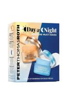 Day & Night Moisture Must-Haves Hudpleiesett Nude Peter Thomas Roth