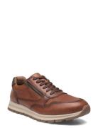 B0504-00 Lave Sneakers Brown Rieker