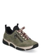 45973-00 Lave Sneakers Green Rieker