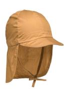 Summercap Long Neck - Solid Solhatt Yellow Mikk-line