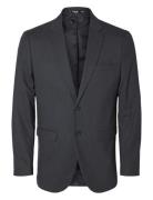 Slhslim-Neil Blz B Suits & Blazers Blazers Single Breasted Blazers Bla...