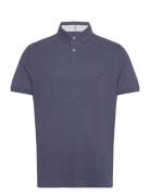 Core 1985 Regular Polo Tops Polos Short-sleeved Navy Tommy Hilfiger