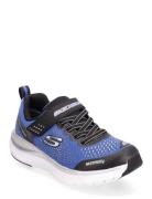 Boys Ultra Groove Aquasonik - Waterproof Lave Sneakers Blue Skechers