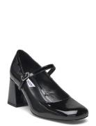 Pep Talk Heeled Sandal Shoes Heels Pumps Classic Black Steve Madden