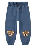 Simeon Bottoms Sweatpants Blue Molo