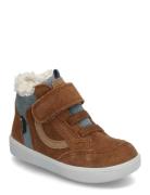 Supies Høye Sneakers Brown Superfit