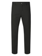 Slhslim-Neil Trs B Noos Bottoms Trousers Formal Black Selected Homme