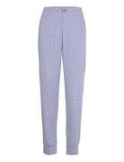 Charlotte Pants Pyjamasbukser Pysjbukser Blue CCDK Copenhagen