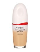 Revitalessence Skin Glow Foundation Foundation Sminke Shiseido