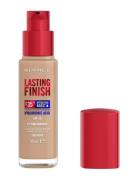 Clean Lasting Finish Foundation 100 Ivory Foundation Sminke Rimmel