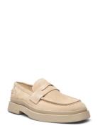 Mike Mokasiner Lave Sko Beige VAGABOND