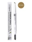 Eyebrowpen. Triangular Blond Nord Øyebrynsblyant Sminke Nude Depend Co...