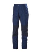 Vandre Tur Pant Sport Sport Pants Blue Helly Hansen