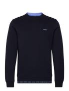 Salbo 1 Sport Sweat-shirts & Hoodies Sweat-shirts Blue BOSS