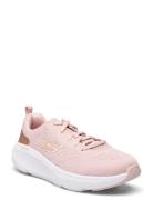 Womens Go Run Elevate Lave Sneakers Pink Skechers