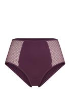 Norah Chic High-Waisted Full Brief Lingerie Panties High Waisted Panti...