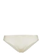 Brazilian Lingerie Panties Brazilian Panties Cream Calvin Klein