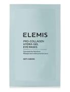 Procollagen Hydragel Eye Mask Øyepleie Nude Elemis