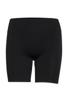 T5920, Ninnasz Microfiber Shorts Bottoms Shorts Cycling Shorts Black S...