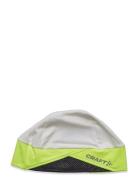 Adv Lumen Fleece Hat Sport Headwear Beanies White Craft