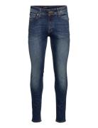 Jjiliam Jjoriginal Cb 005 Noos Bottoms Jeans Skinny Blue Jack & J S