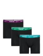 Boxer Brief 3Pk Sport Boxers Black NIKE Underwear