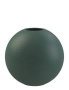 Ball Vase 8Cm Home Decoration Vases Small Vases Green Cooee Design