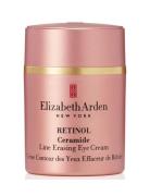 Ceramide Retinol Eye Treatment Øyepleie Pink Elizabeth Arden