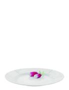 Grand Cru Plate Ø27Cm Home Tableware Plates Dinner Plates White Rosend...