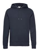 Eddie Classic Hoodie Designers Sweat-shirts & Hoodies Hoodies Navy Woo...