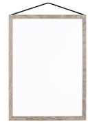 Frame A4 Oak Home Decoration Frames Brown MOEBE