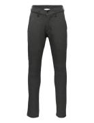 Dude Pant Bottoms Chinos Grey Grunt