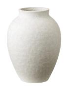 Knabstrup Vas H 12.5 Cm White Home Decoration Vases Small Vases White ...