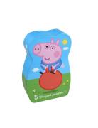 Peppa Pig Deco Puzzle George Toys Puzzles And Games Puzzles Classic Pu...